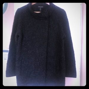 Eileen Fisher Petites Sweater Jacket